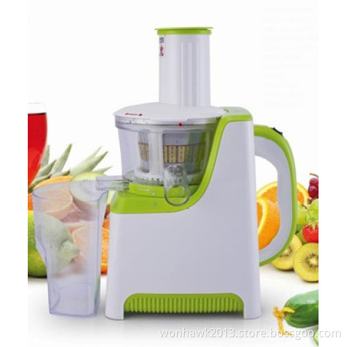 Slow Juicer Extractor Machine